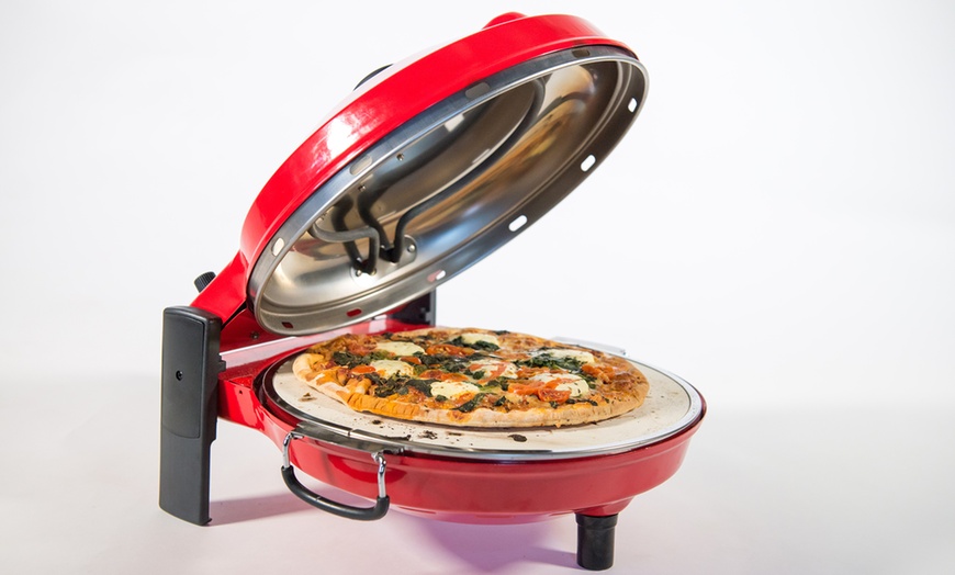 Image 8: The Original Pizza Maker