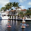 Image 13: Historic Water Tour & Paddleboard, Kayak, Water Bike or Snorkel Rental