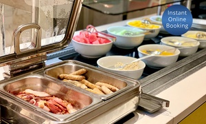 Buffet Breakfast