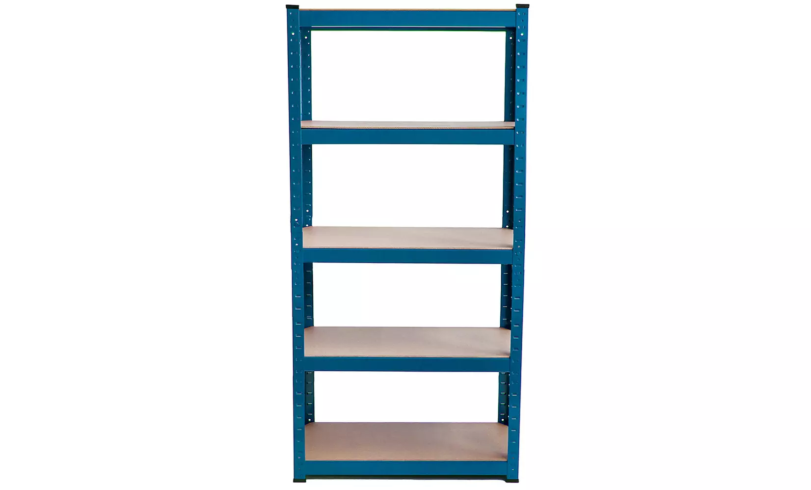 Five-Tier Garage Storage Shelf