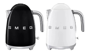 Smeg Kettle With Free Delivery