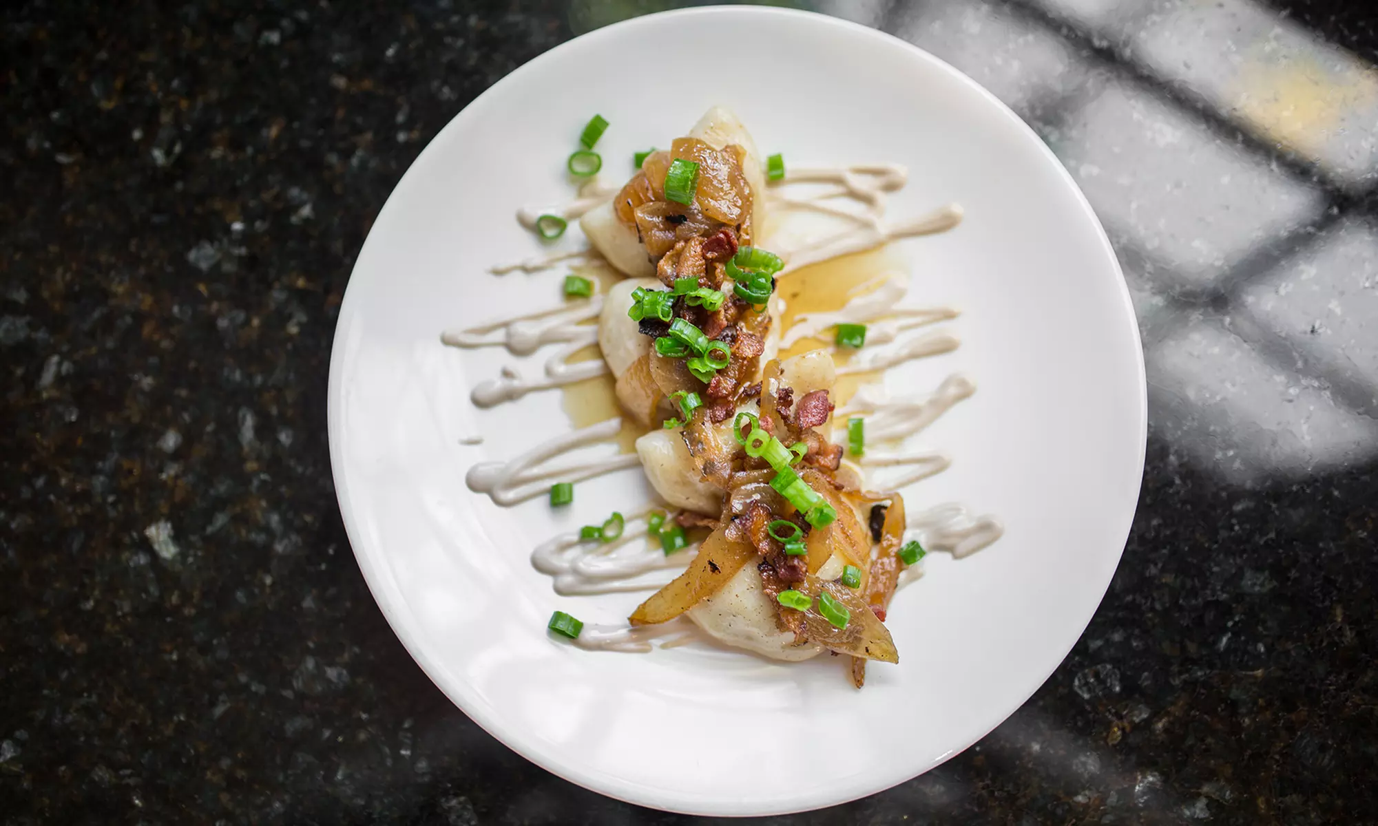 Four-Course Dinner for Two at Packrat Louie Restaurant (Up to 40% Off). Two Options Available. - Primary Image