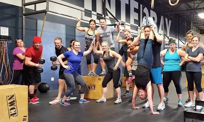 One-Month CrossFit Program at Northwest CrossFit (68% Off). Two Locations Available.  - Primary Image