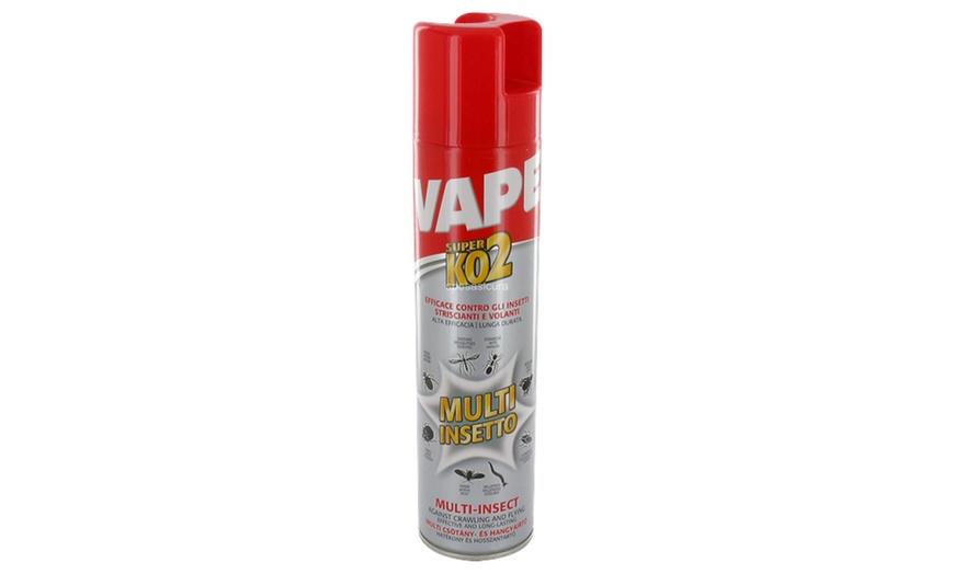 Image 2: Fino a 24 Vape KO 2 Spray 400 ml