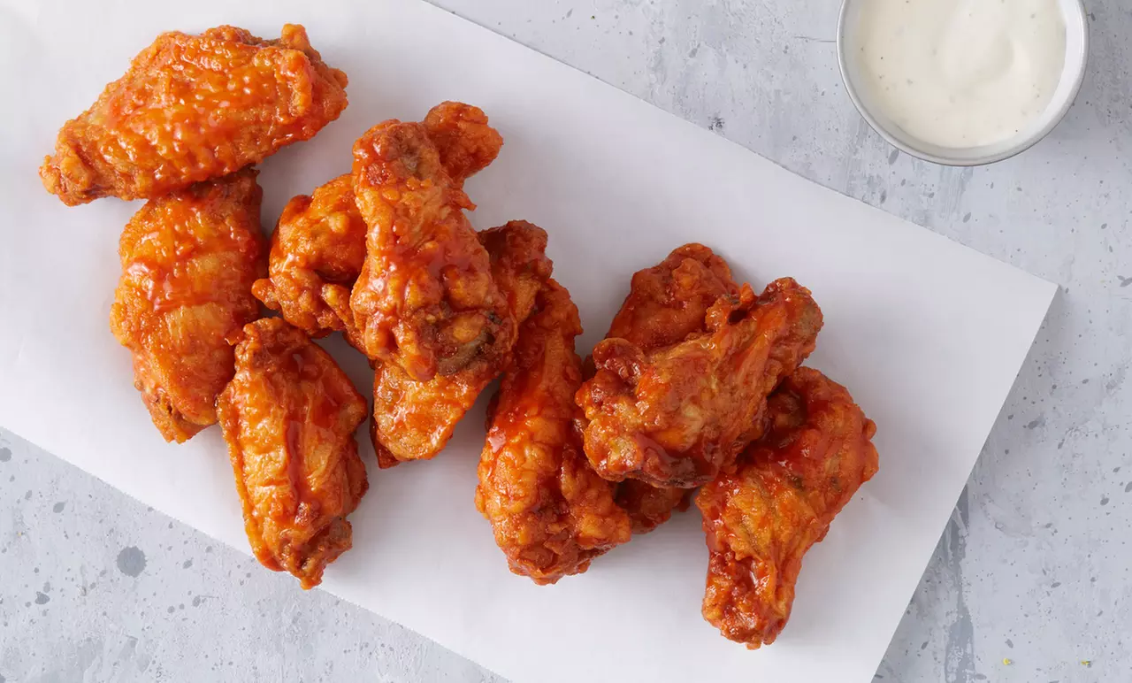 American Food and Drink for Two or Four People at Wings Over (Up to 25% Off) - Second Medium