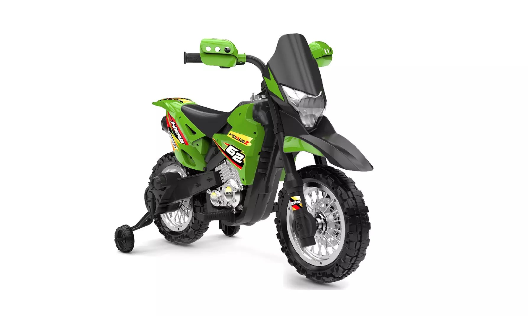 Mini Motocross électrique 6V pour enfant - Primary Image