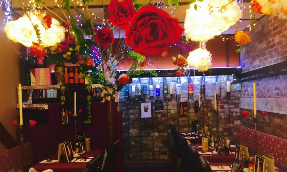 Up to 19% Off on Chinese Cuisine at Chin Chin Restaurant and Bar - Primary Image