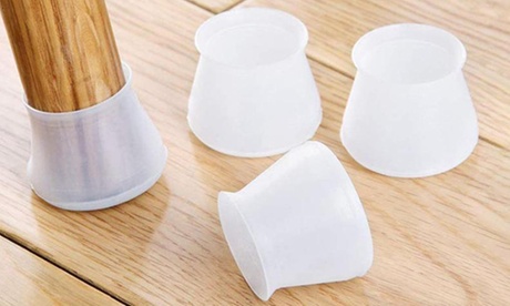 Fino a 16 tappi protettivi per i piedi delle sedie