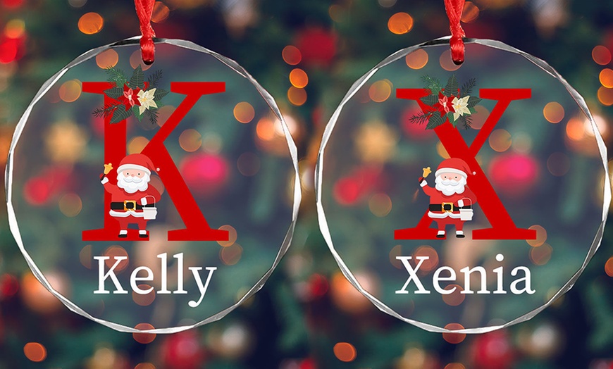 Image 8: Choose from Festive Custom Christmas Designs 