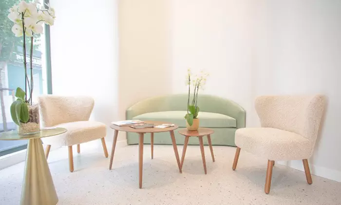 1 sesión de mesoterapia facial inyectada en 1, 2 o 3 zonas a elegir