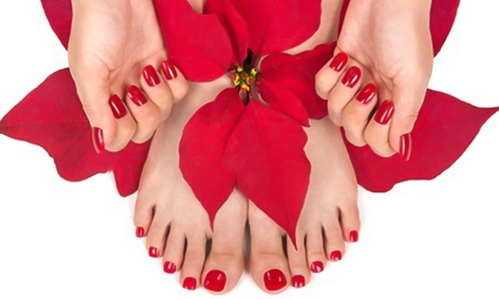 Jusqu'à 58% de remise sur Manucure-pédicure chez Jova Nails