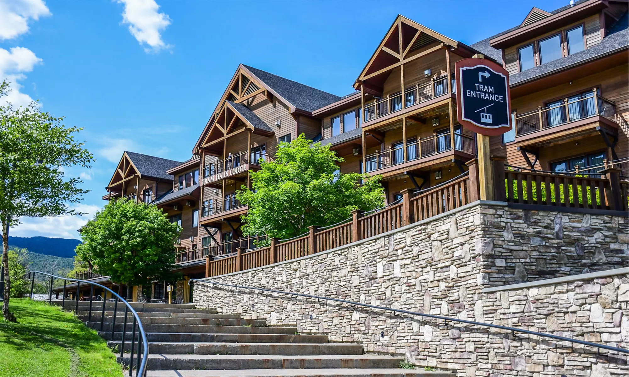 Vermont Mountain Resort with Indoor Water Park