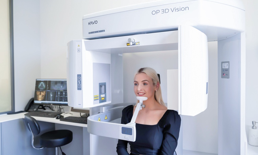 Image 5: Experience Precise Dental Imaging With iTero 3D Scan And OPG X-ray