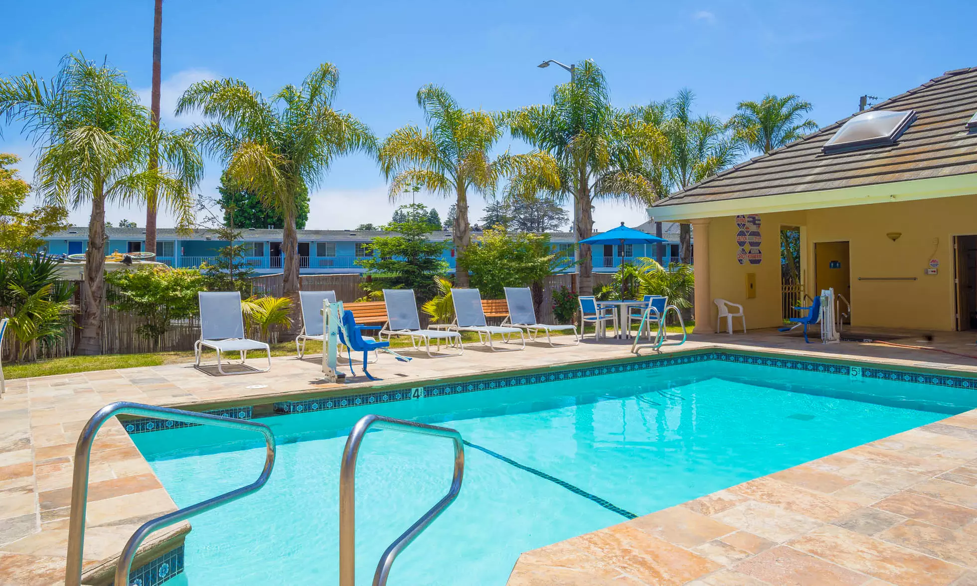 Stay at Hotel Solares in Santa Cruz, CA. Dates into March 2017. - Primary Image