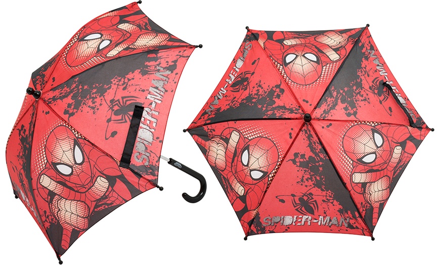 Image 3: Sambro Backpack and Umbrella