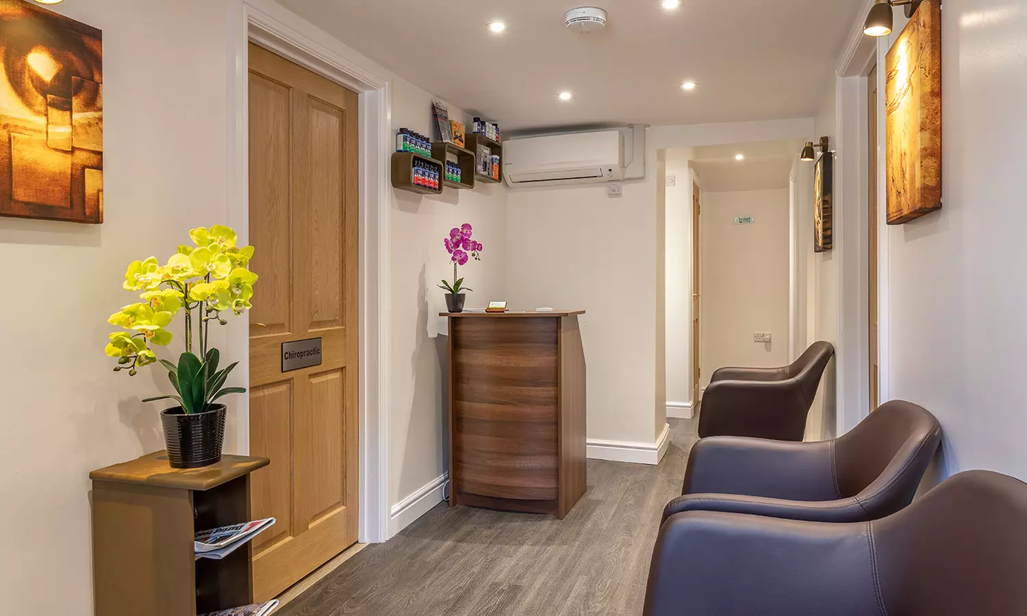 Physiotherapy Consultation