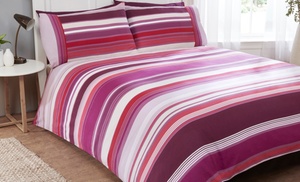 Thermal Soft Touch Duvet Set