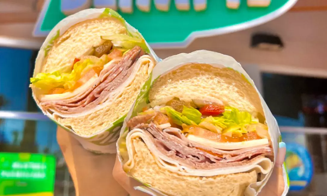 Enjoy $25 or $50 towards delicious sandwiches and more