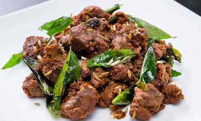 Three-Course Asian Fusion Dinner