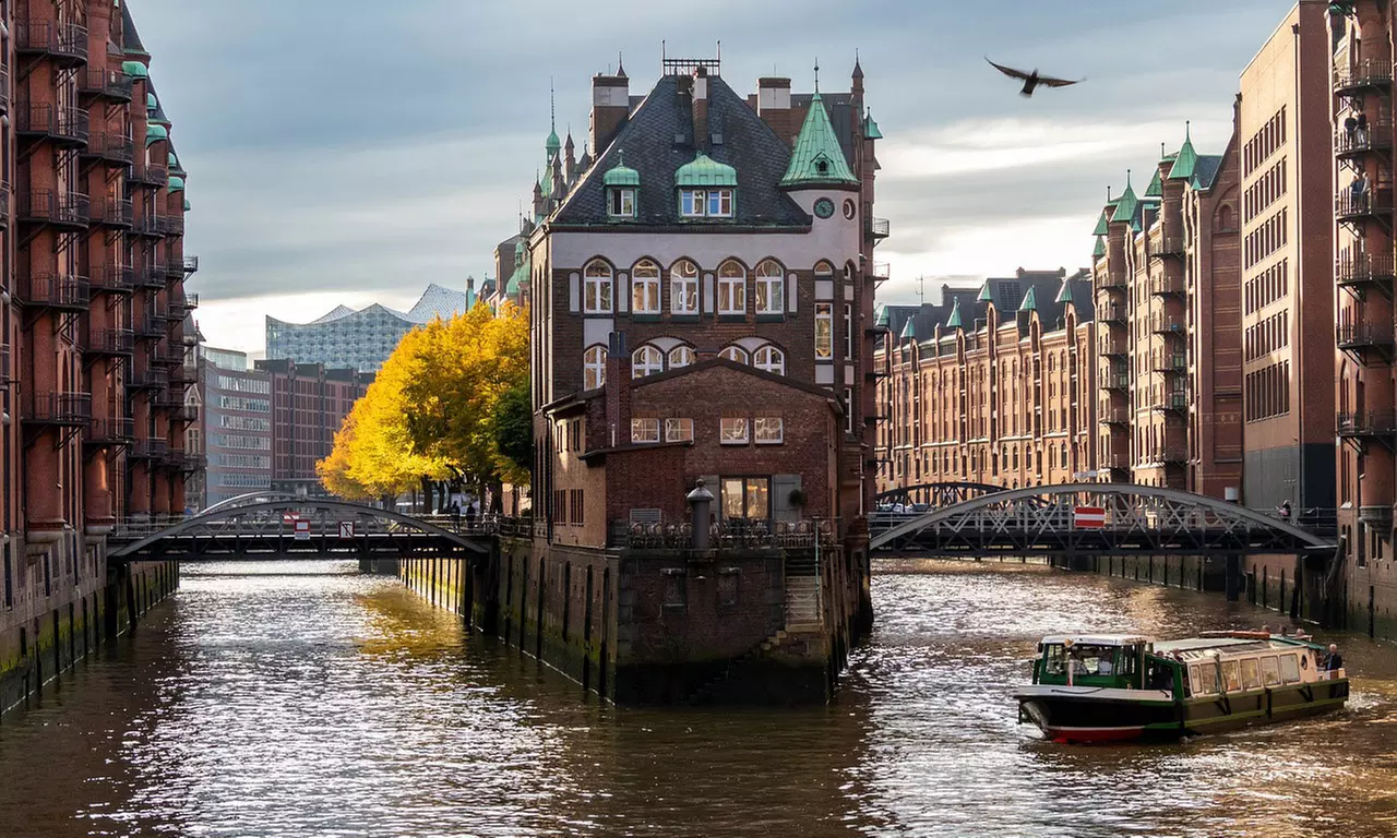Hamburg: 1-3 Nächte für Zwei inkl. Frühstück, Welcome Drink & Late Check-out im 4* Dorint Hotel Hamburg-Eppendorf - Primary Image