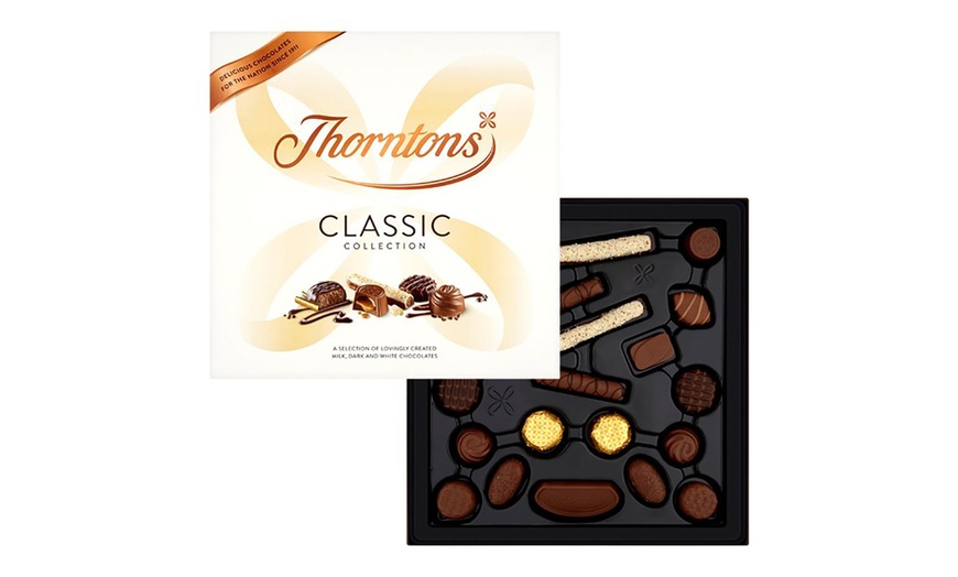 Image 1: Thornton's Chocolates Collection