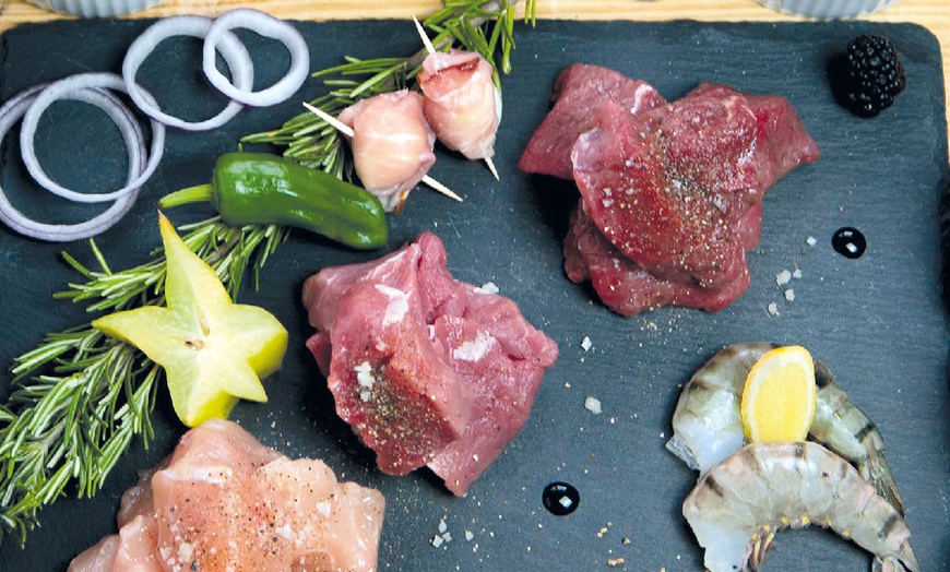 Image 3: Exklusives Fonduedinner mit Feuerzangenbowle und optionalem Käsefondue