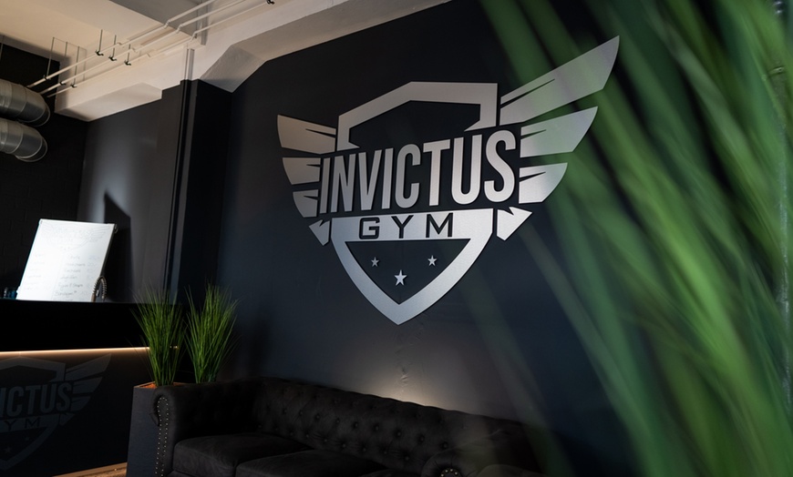 Image 10: Bis zu 80% Rabatt auf den Fitnessstudio bei Invictus Fitness Gmbh