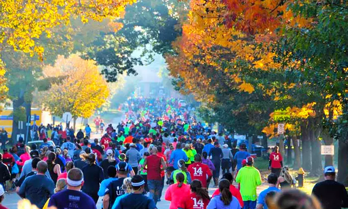 Registration in the Rock ‘n’ Roll St. Louis Half Marathon, 10K, or 5K (October 15 or 16) - Primary Image