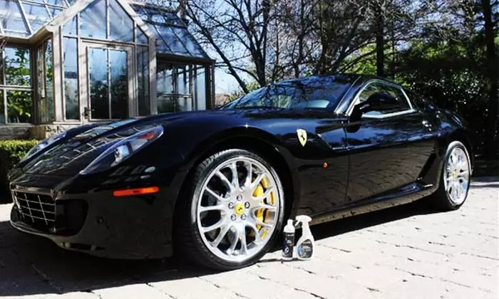 $50 for Deluxe Car Detailing at Top Notch Auto Spa ($99 Value) - Primary Image