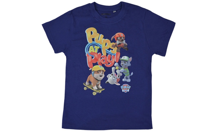 Image 8: Kids' Character T-Shirts