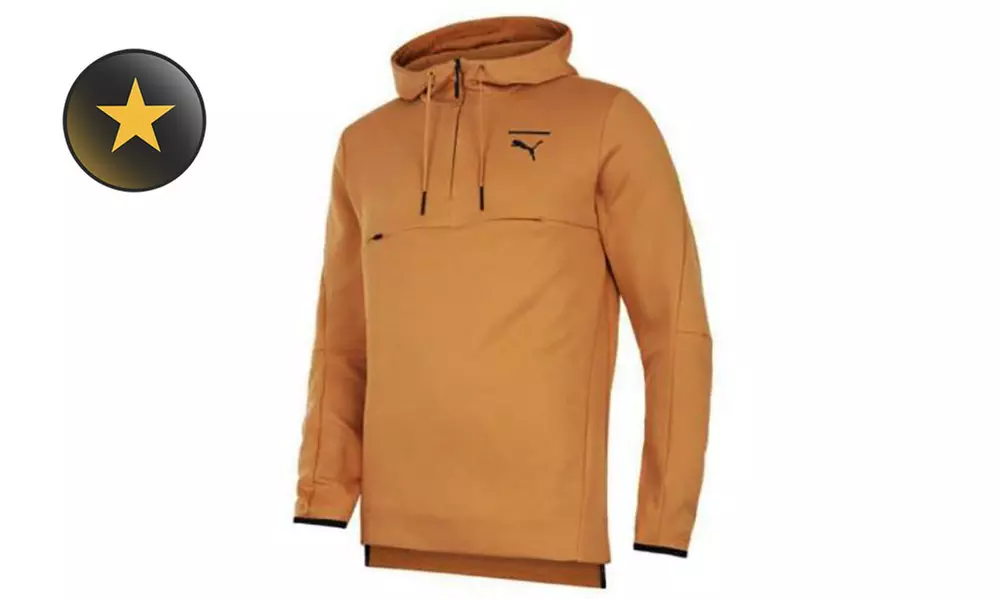 Sweat à capuche Puma Evo Core Savannah - Primary Image