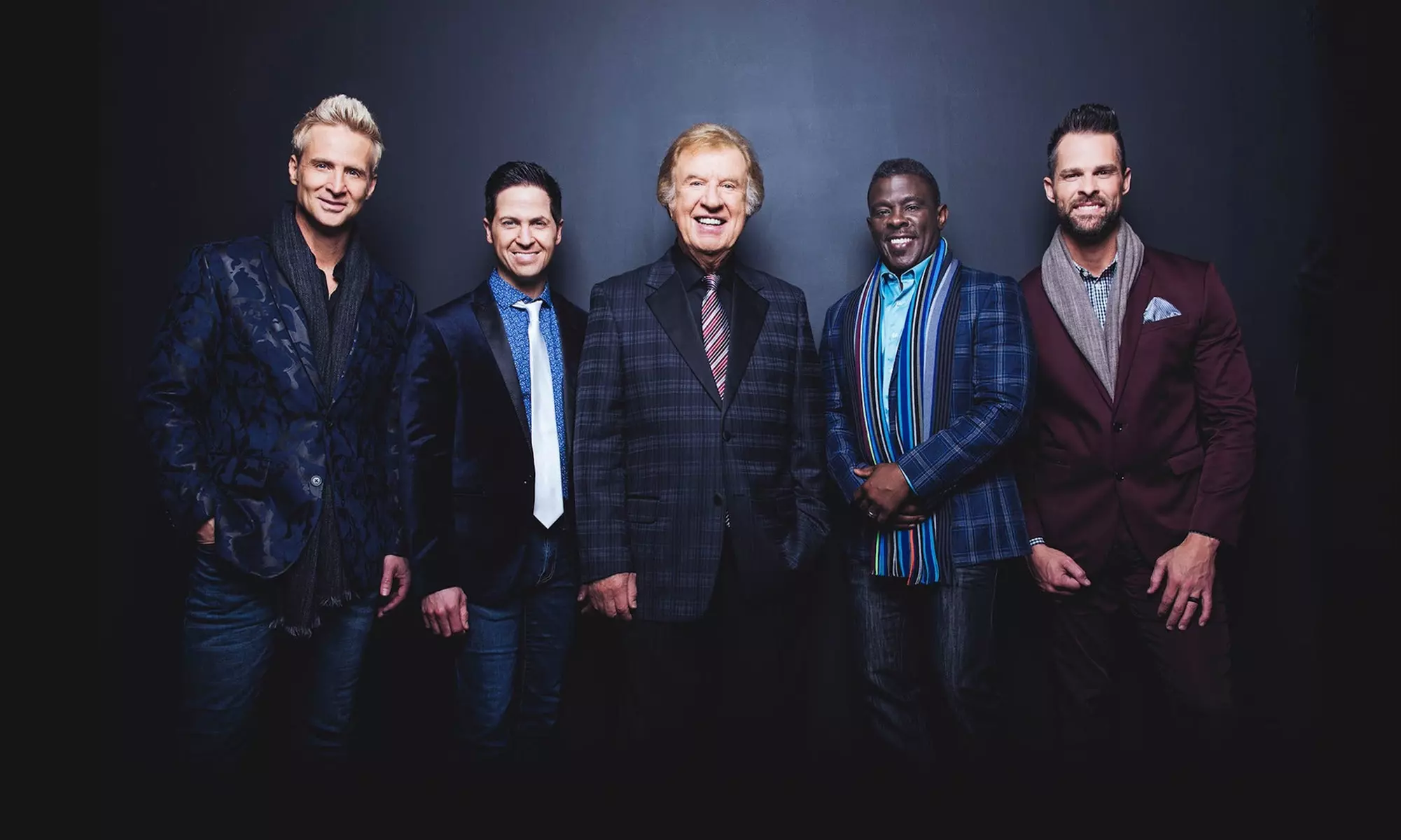 Gaither Vocal Band on February 10 at 7:00 p.m. - Primary Image