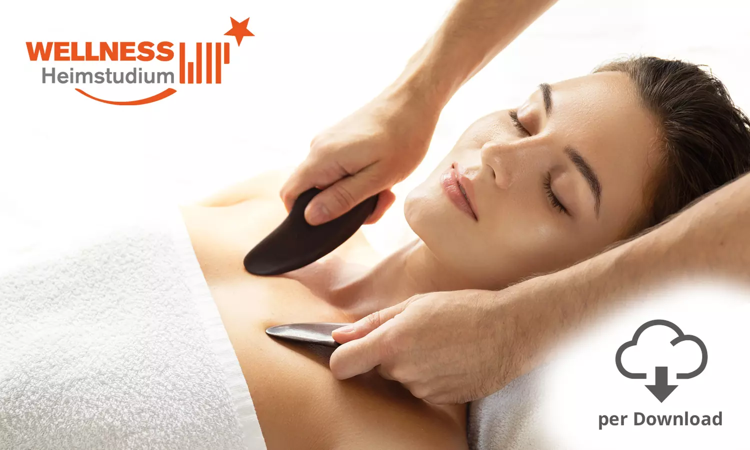 Gua-Sha-Massage – Online-Selbstlernkurs mit Zertifikat von der WHI Akademie (66% sparen*) - Primary Image