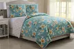 Nautical Reversible Quilt Set (3-Piece) - Second Medium