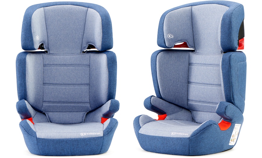 Image 3: Kindercraft Kids' Car Seat