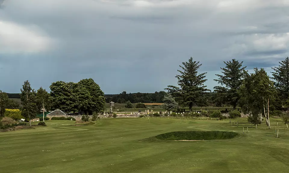 Dive into Golfing Adventure - 18 Holes of Golf For Up to Four People