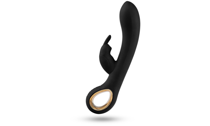 Image 9: Sextoy - Coffret stimulateur et vibromasseur Rabbit de Hugbox