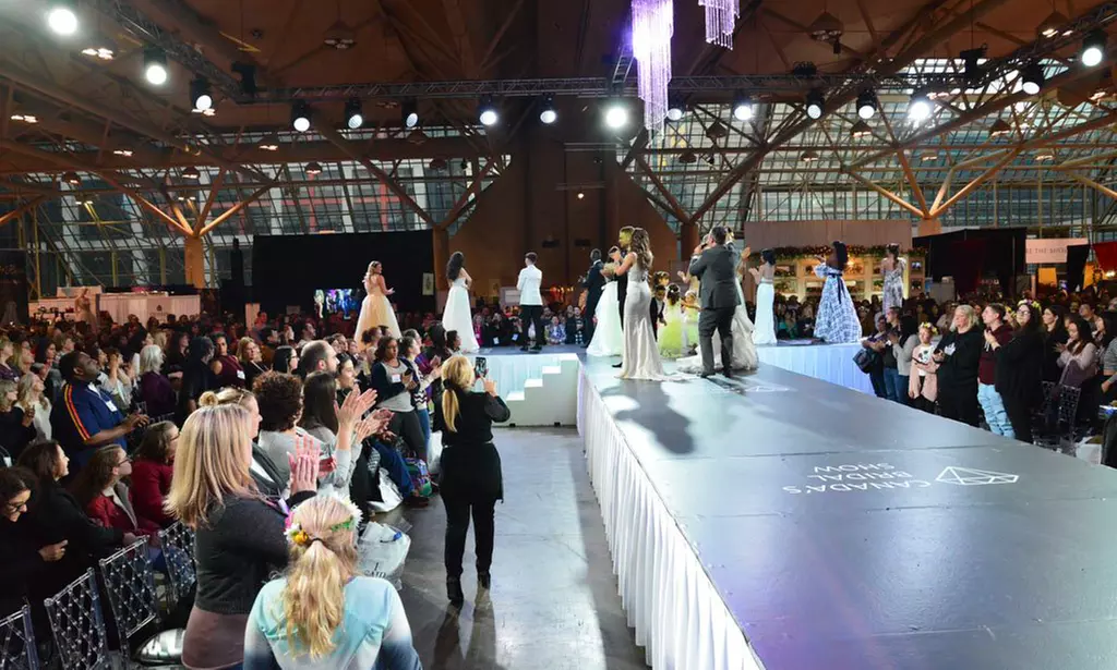 Explore Canada Wedding Vendors with Single-Day General Admission for 1 or 2; Valid Jan 10-12 (Up To 32% Off) - Second Medium