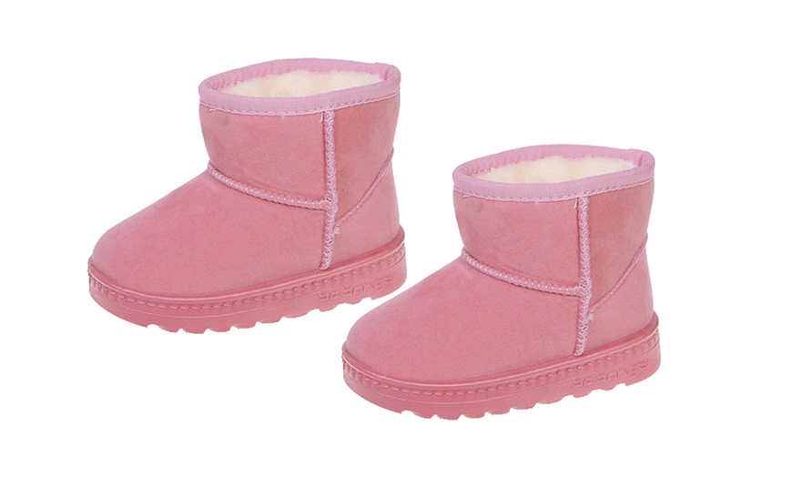 Image 10: Kids' Winter Shoes