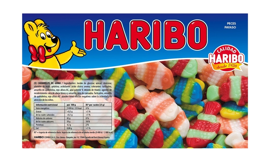 Image 13: Haribo Candies