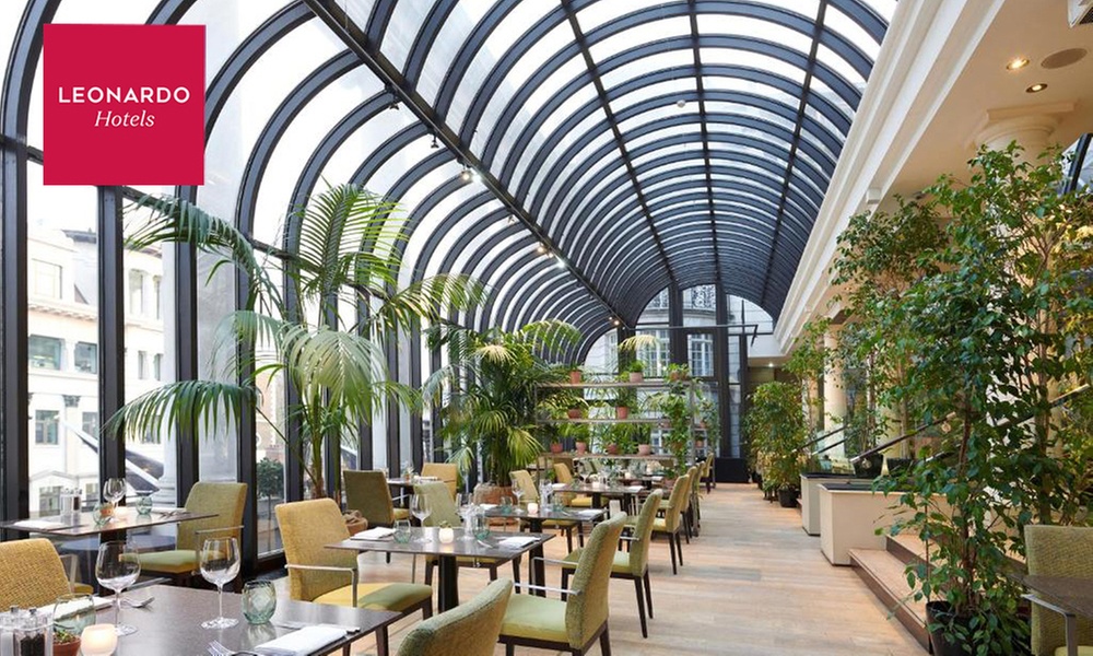 Piccadilly Circus: Superior Double Room