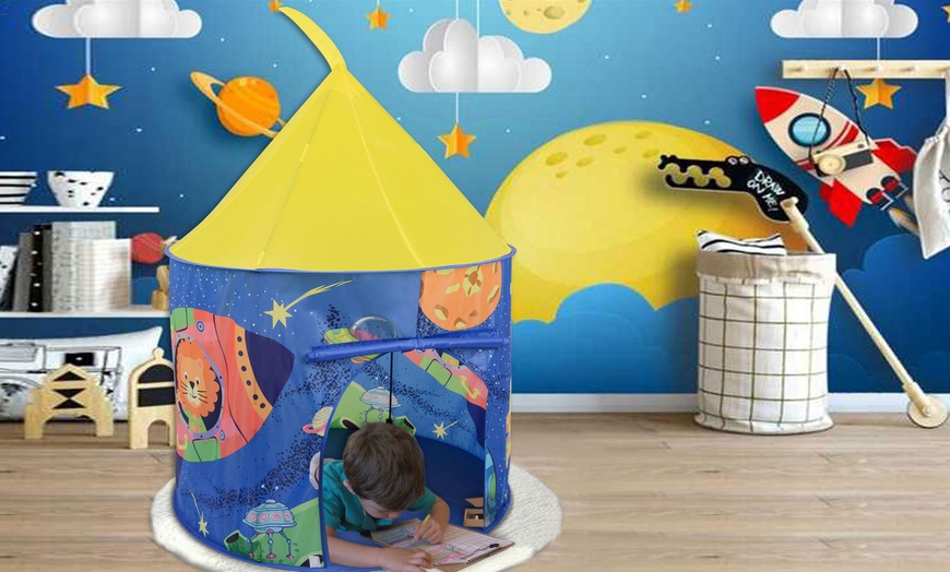 Image 17: Soka Pop-Up Play Tent for Kids