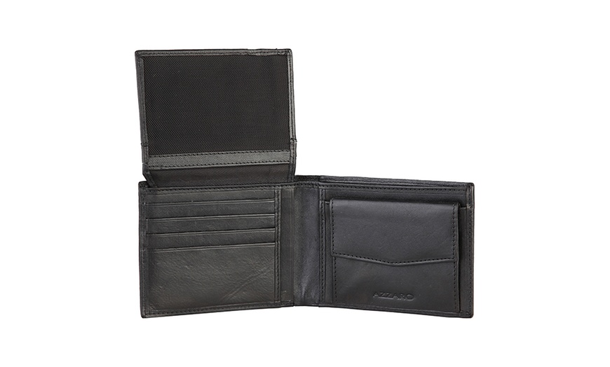 Image 18: Azzaro Wallets for Men