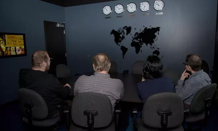 Investigation of Miss Treedeath Private Escape Room for Four, Six, Eight, or Ten at Escape MSP (Up to 43% Off) - Primary Image