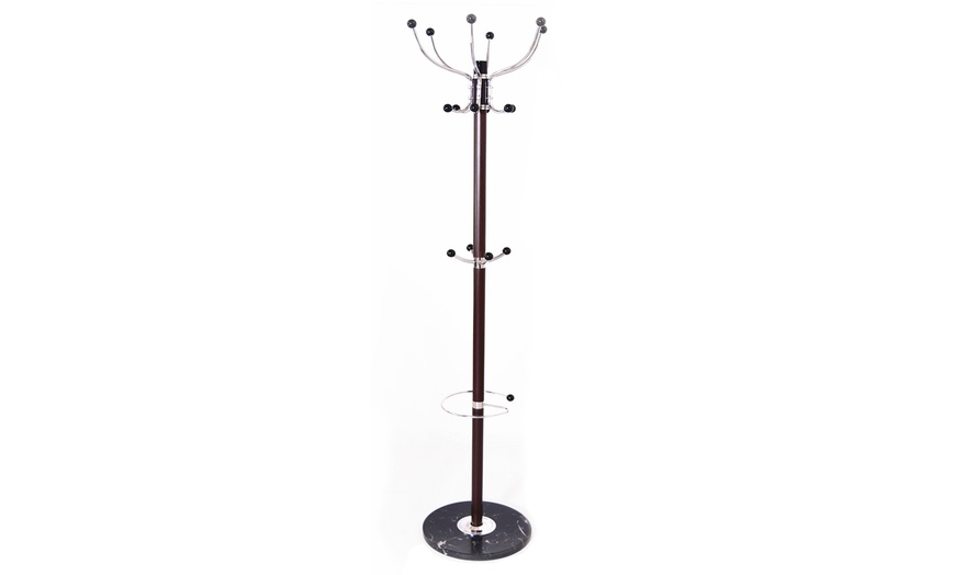 Image 5: Hat and Coat Stands