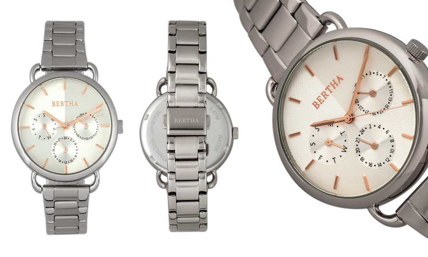 Image 2: Bertha Gwen Women's Watch