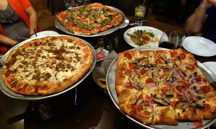 $20 for $30 Worth of Pizza at Russo's New York Pizzeria – The Woodlands - Primary Image