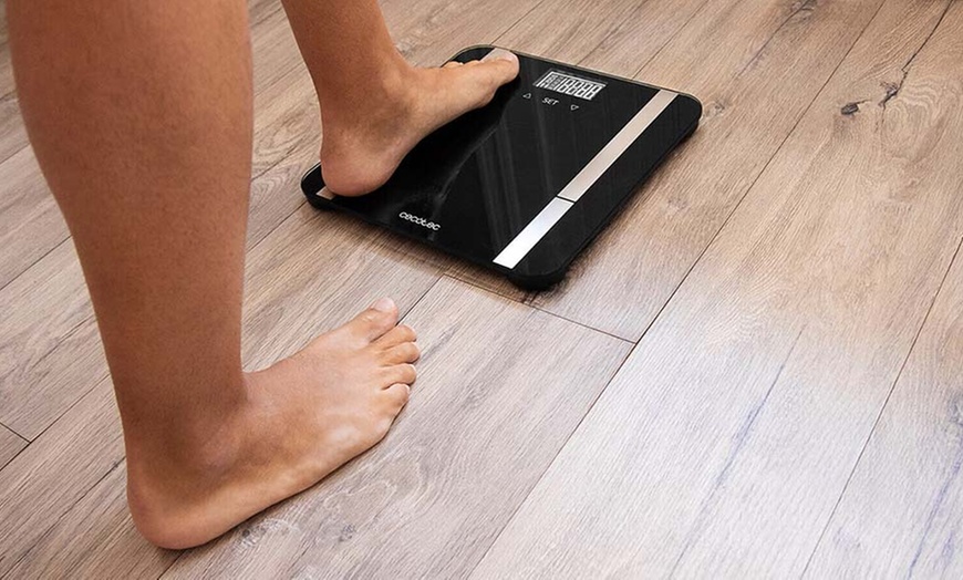 Image 3: Cecotec Digital Bathroom Scale