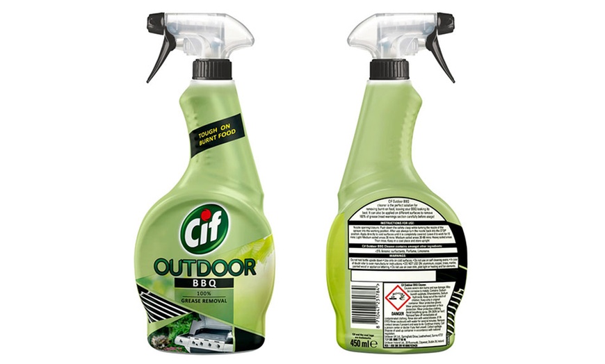 Image 7: Cif Outdoor Cleaning Bundle