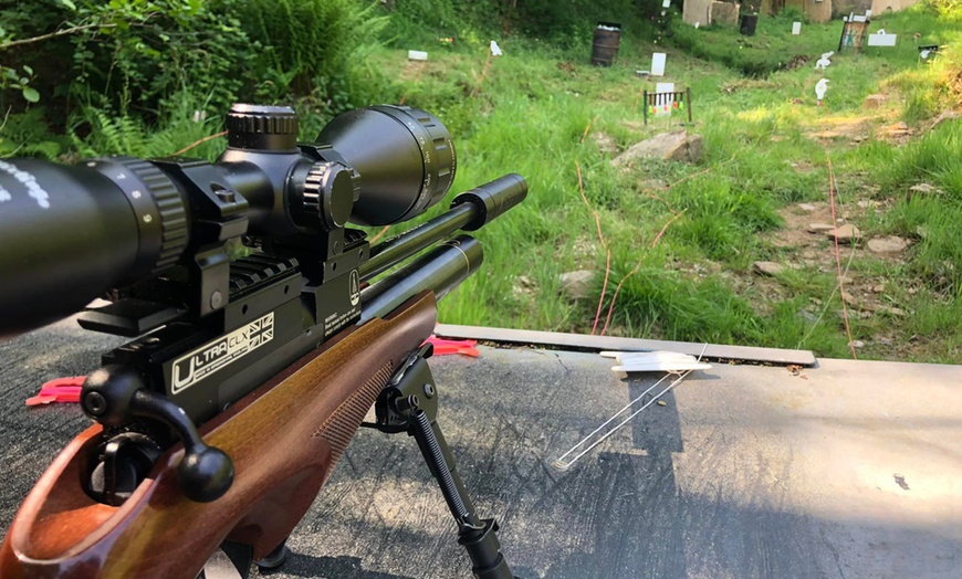 Up to 50% Off on Shooting Range at Hey Lane Air Rifle Range - Hey Lane ...